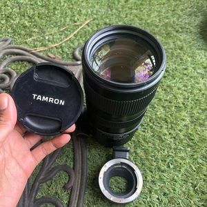 Tamron 70-200mm f/2.8 G2 Lens for Canon!!
